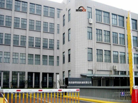 Китай SHANGHAI HYDER INDUSTRY CO., LTD. Профиль компании