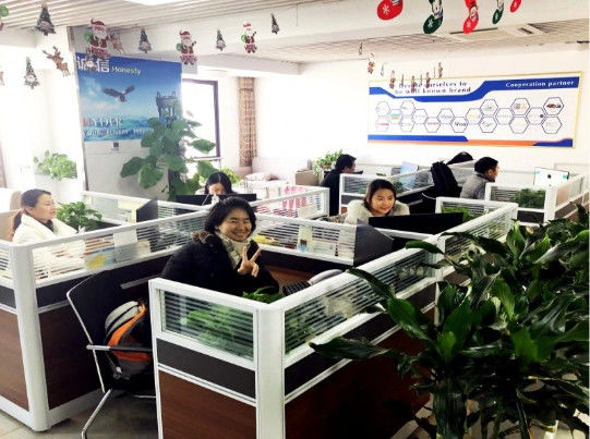 Китай SHANGHAI HYDER INDUSTRY CO., LTD. Профиль компании