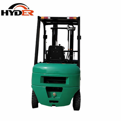 Electric Forklift 1.5ton 3m Lifting Height Truck Forklift for Business Opportunities