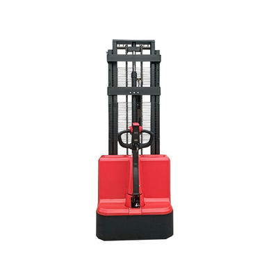 Htb15e Walkie Electric Pallet Stacker for 1.5t Load Capacity and 3000mm Lifting Height