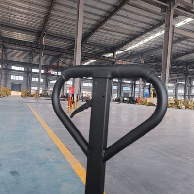 2500kg Galvanized Material Handling Equipment Manual Hand Pallet Truck for Electric