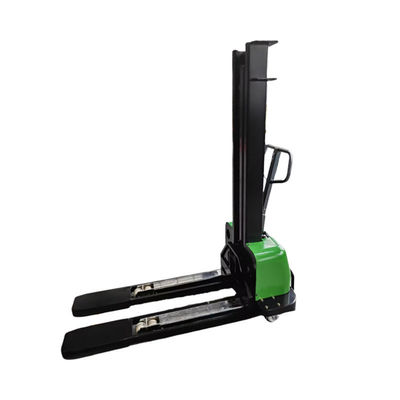 700kg 0.7ton Electric Pallet Stacker Truck Fork Lift with AC Motor Load Capacity ≤1T