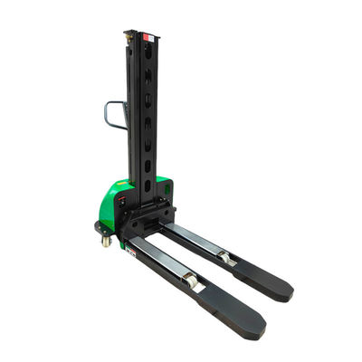 700kg 0.7ton Electric Pallet Stacker Truck Fork Lift with AC Motor Load Capacity ≤1T