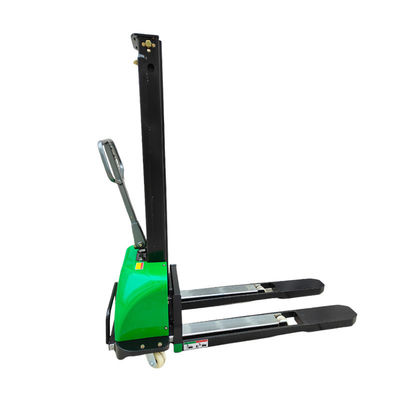 700kg 0.7ton Electric Pallet Stacker Truck Fork Lift with AC Motor Load Capacity ≤1T