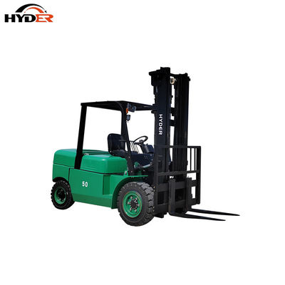 Electric Forklift 1.5 Ton 2 Ton 2.5 Ton 3 Ton 3.5ton 4ton 5ton with and Fuel Electric