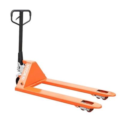 2t 2.5t 3t Load Capacity 550/685mm Fork Width Manual Pallet Jack Truck with CE Certificate