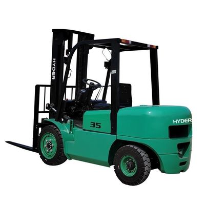 Cpd35z 3.5ton Lithium Electric Forklift for 3000-5000mm Maximum Lifting Performance