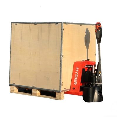 500mm Load Center Pallet Jack 2000kgs 2tons Walkie Electric Material Handling Equipment