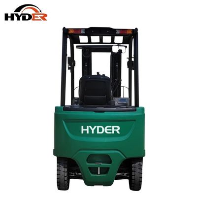 3670kgs Full Electric Four Wheel Lithium Battery Forklift Trucks Charger with Design