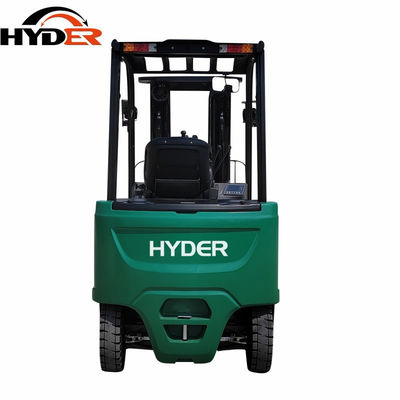 Power Source AC Motor 3m Lifting 1.5ton 2ton 2.5ton 3ton 3.5ton Electric Truck Forklift