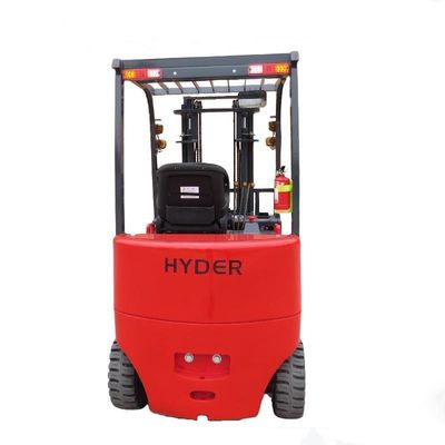 3m Reach Forklift 2tons Load Center 500mm Electric for Warehouse Handling Solutions