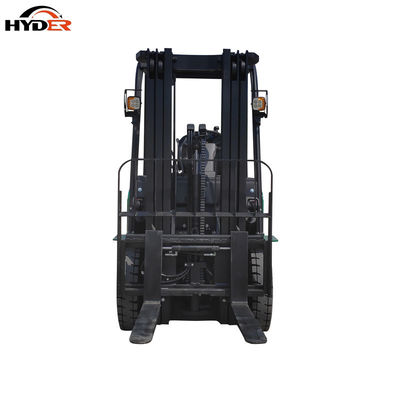 Hyder 1.5t 1.8t 2t 2.5t 3t 3.5t Li-on Battery Forklift with AC Motor and Solid Tires