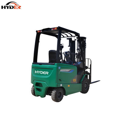 1.5ton 1.8ton 2ton 3ton 3.5ton Capacity Fork Lift Solid Tire Type Electric Forklift
