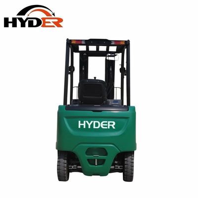 6614lbs Lift Capacity Lithium Powered Electric Forklift CPD30-XS for Warehouse Operations