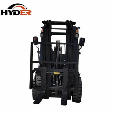 4000kgs Load Capacity Hyder Electric Forklift CPD40Z with Energy Efficiency Stability