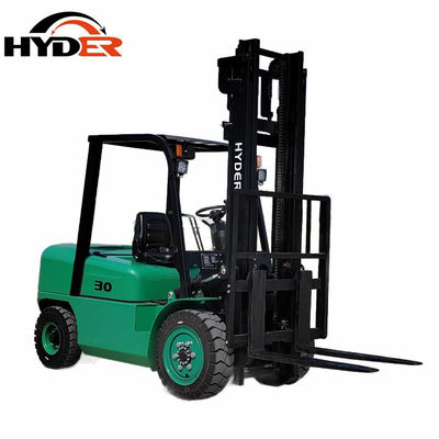 Energy Efficiency Forklift Truck 1.5ton to 5ton Electric Fork Lift Warehouse Forklift