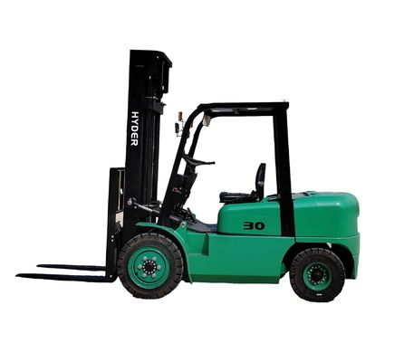 3ton Lithium Battery Powered Electric AC Drive Motor Forklift Cpd30z for Your Business