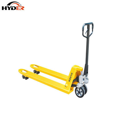 2/2.5/3ton Hand Hydraulic Pallet Jack for Flexible Manual Forklift Operation