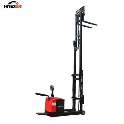 Reach Electric Stacker 1.5ton for Smooth Material Handling at 5000mm Lift Height
