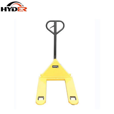 Hyder 3000kg Hand Lift Pallet Stacker Trolley Forklift 200mm Lift Height for Handling