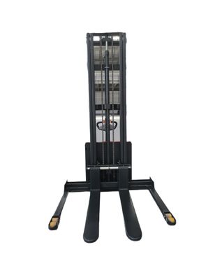 Best Wide Leg Pallet Stacker with Automatic AC Motor and Lead Acid Battery 48V 32ah