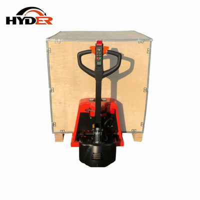 2000kgs Walkie Pallet Jack Truck Forklift with DC Motor and Ept20e Lithium Battery 48V
