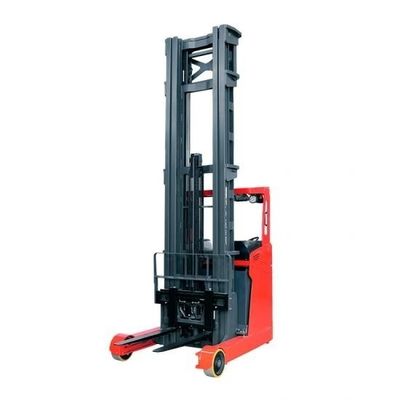 Support payment in USD Warehouse Electric Reach Truck with Lifting Hight 6/7.5/10/11m