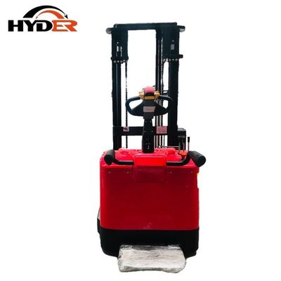 Hyder 2000kgs Electric Standing-on Reach Forklift with AC Motor Lifting Height 3000mm