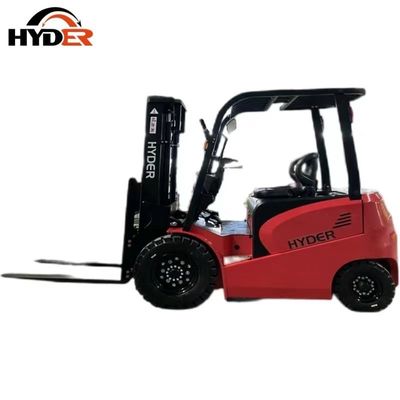 2.5ton Lifting Height 6m Counterbalance Electric Forklift with Design and Discount