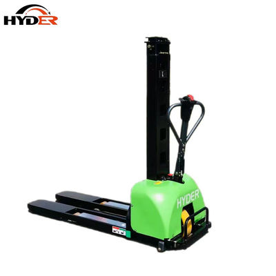 Hyder Fully-Electric Self Lifting Stacker Pallet Stacker with 365.000kg Gross Weight