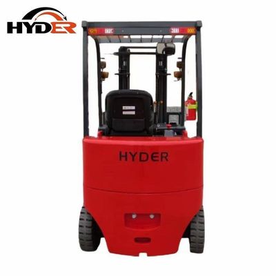Hyder 1.5t 1500kg Fb15 Electric Forklift Loader 6hrs Working Hours and Solid Tire