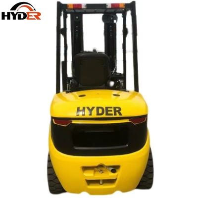 3 Tons Diesel Forklift with Attachment Mast Optional Solid Tire Fuel and Versatile