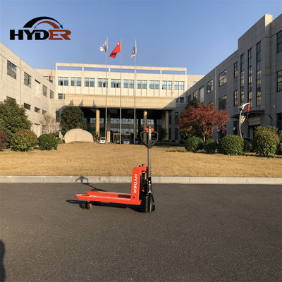 Electric Walkie Pallet Truck Forklift 2t with Lithium Battery 48V 10ah/15ah Ept20e