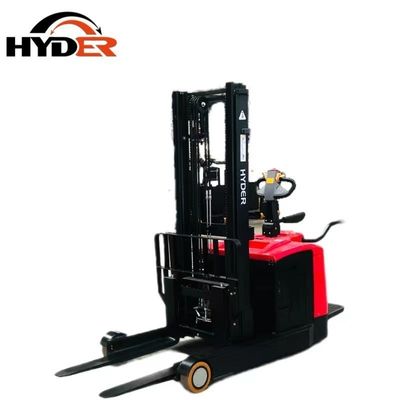 Hyder 2ton Standing CE Electric Reach Narrow Aisle Forklift 1780kgs 2284X1098X2085MM