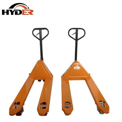 2t 2000kg AC Motor Warehouse Equipment Telehandler Hand Pallet Truck with Casting Pump