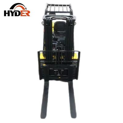 4ton Diesel Forklift FD40 with Side Shifter and Lift Height 3000mm-6000mm from Hyder