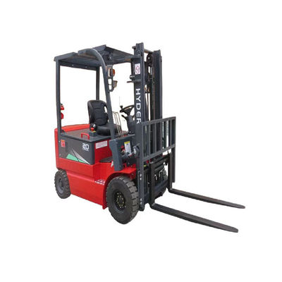 Easy to Maneuver Electric Forklift Narrow Aisle 2ton 2000kg Eco-Friendly Fuel Electric