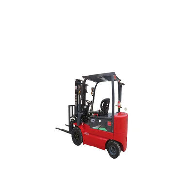 Easy to Maneuver Electric Forklift Narrow Aisle 2ton 2000kg Eco-Friendly Fuel Electric