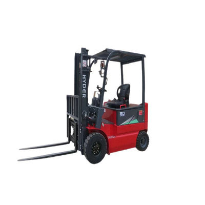 Easy to Maneuver Electric Forklift Narrow Aisle 2ton 2000kg Eco-Friendly Fuel Electric