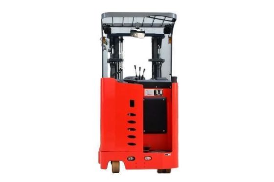 1.5t-3.0t Load Capacity AC Motor 48V Electric Reach Truck Battery Narrow Aisle