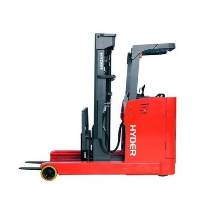 High Lift Height 5000mm Reach Forklift for Heavy Duty Applications and Efficiency