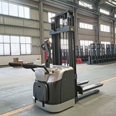 Warehouse Equipment Electric Stacker EPS 2000kgs with Lift Motor DC Motor