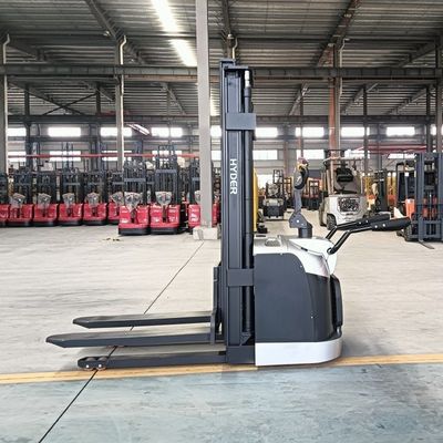 Warehouse Equipment Electric Stacker EPS 2000kgs with Lift Motor DC Motor