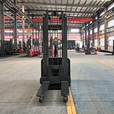 Warehouse Equipment Electric Stacker EPS 2000kgs with Lift Motor DC Motor