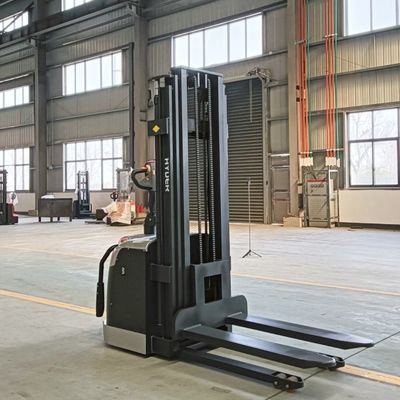 Warehouse Equipment Electric Stacker EPS 2000kgs with Lift Motor DC Motor