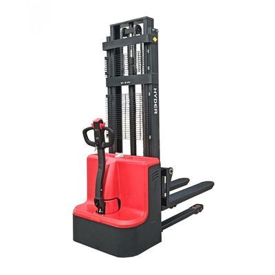 Htb15e Walkie Electric Pallet Stacker for 1.5t Load Capacity and 3000mm Lifting Height