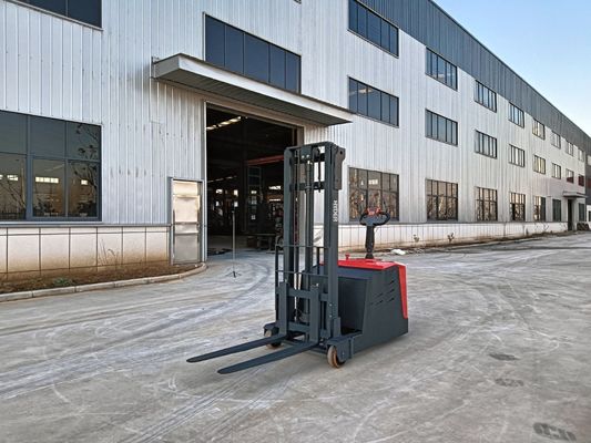2t Forklift Truck Electric Counterbalanced Stacker with Lifting Height 3000mm and HTB20B
