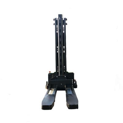 800/1000/1300/1600mm Lifting Height Electric Pallet Stacker for Customer Requirements