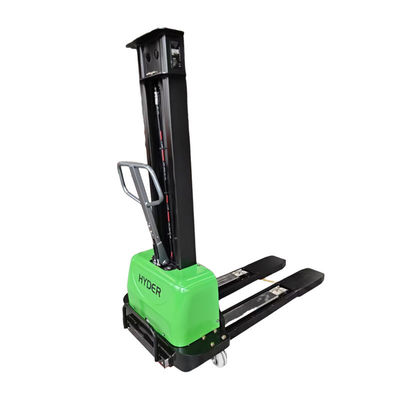 700kg 0.7ton Electric Pallet Stacker Truck Fork Lift with AC Motor Load Capacity ≤1T