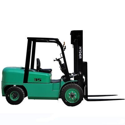 CPD35Z 3.5ton Electric Truck Fork Lift Lifter Forklift with Design and Strong Power